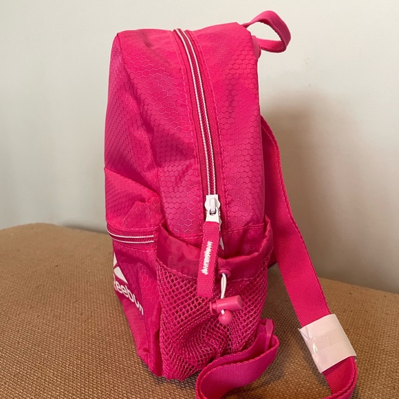 Reebok Pink Backpack - Picture 4 of 7